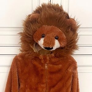 🎃 Kids Lion Costume!